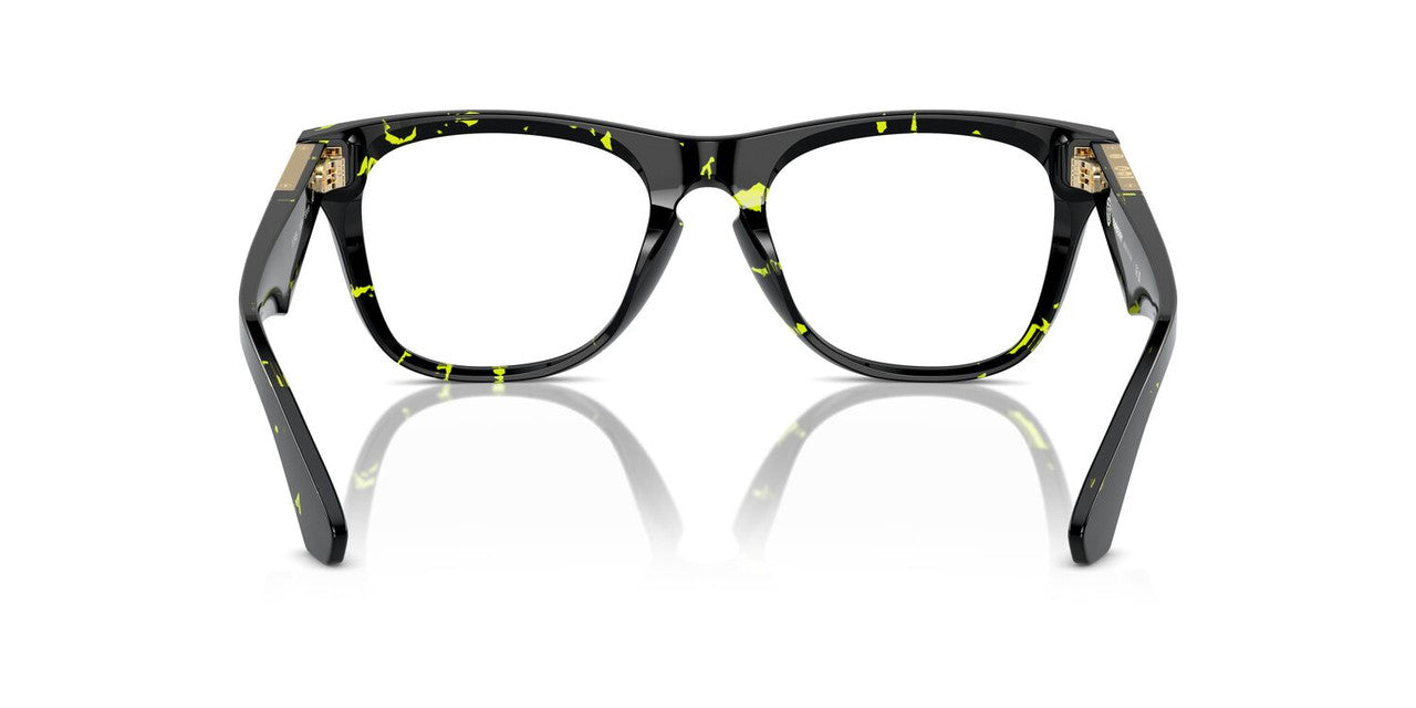 Lentes Oftálmicos Burberry BE2409 Negro/Verde