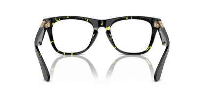 Lentes Oftálmicos Burberry BE2409 Negro/Verde