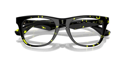 Lentes Oftálmicos Burberry BE2409 Negro/Verde