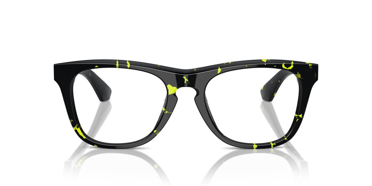 Lentes Oftálmicos Burberry BE2409 Negro/Verde