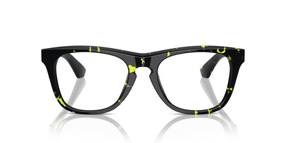 Lentes Oftálmicos Burberry BE2409 Negro/Verde