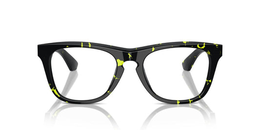 Lentes Oftálmicos Burberry BE2409 Negro/Verde