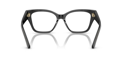 Lentes Oftálmicos Burberry BE2420 Gris Transparente