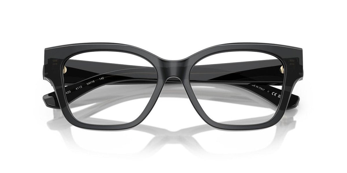 Lentes Oftálmicos Burberry BE2420 Gris Transparente