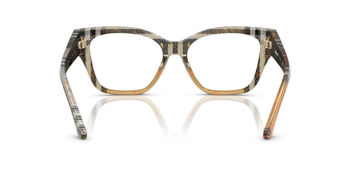 Lentes Oftálmicos Burberry BE2420 Negro/Cafe