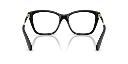 Lentes Oftálmicos Burberry BE2427-U Negro/Dorado
