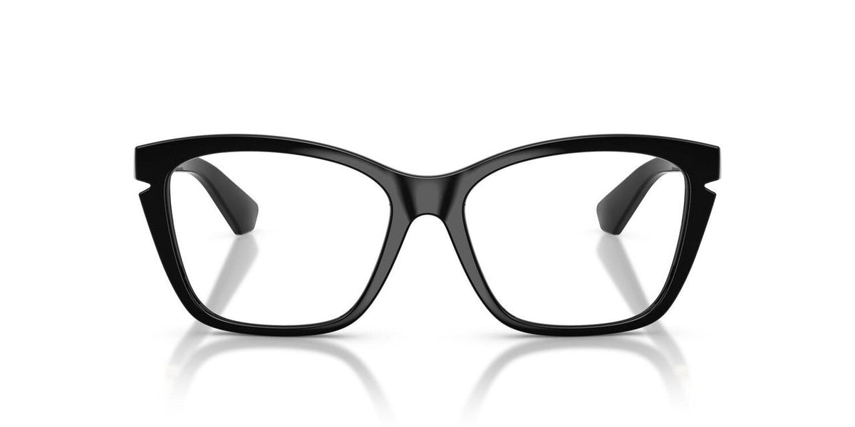Lentes Oftálmicos Burberry BE2427-U Negro/Dorado