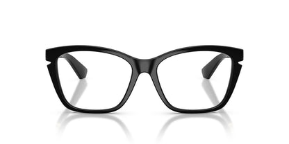 Lentes Oftálmicos Burberry BE2427-U Negro/Dorado