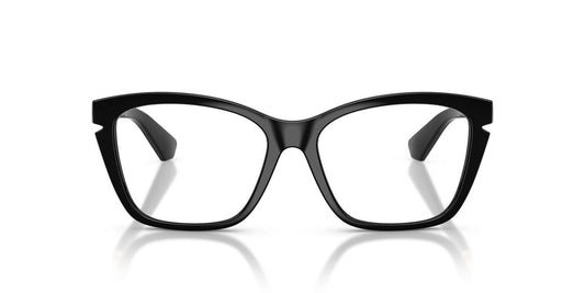 Lentes Oftálmicos Burberry BE2427-U Negro/Dorado