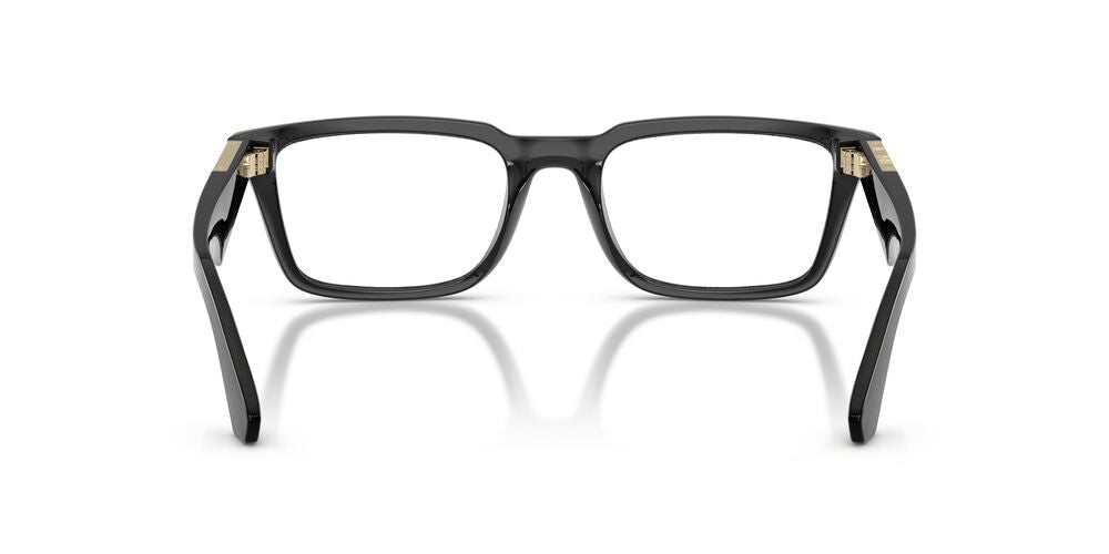 Lentes Oftálmicos Burberry BE2428-U Gris Transparente