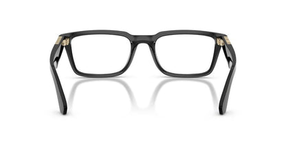 Lentes Oftálmicos Burberry BE2428-U Gris Transparente
