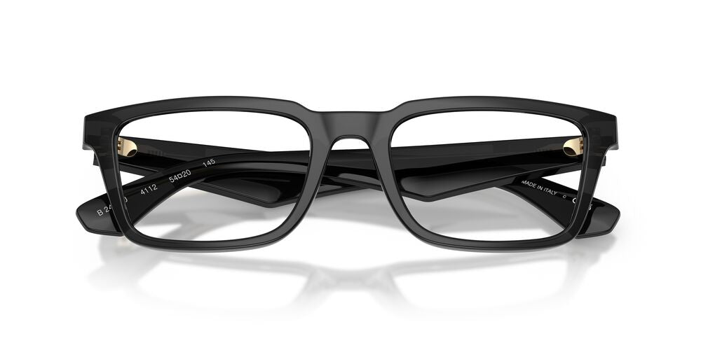Lentes Oftálmicos Burberry BE2428-U Gris Transparente