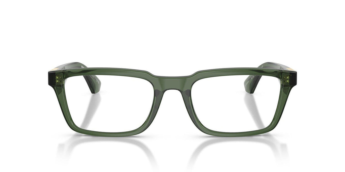 Lentes Oftálmicos Burberry BE2428-U Verde Transparente