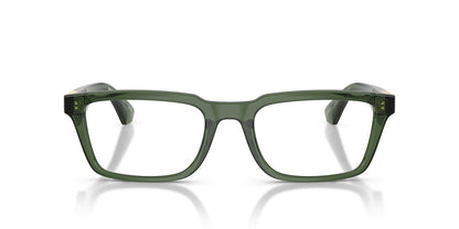 Lentes Oftálmicos Burberry BE2428-U Verde Transparente