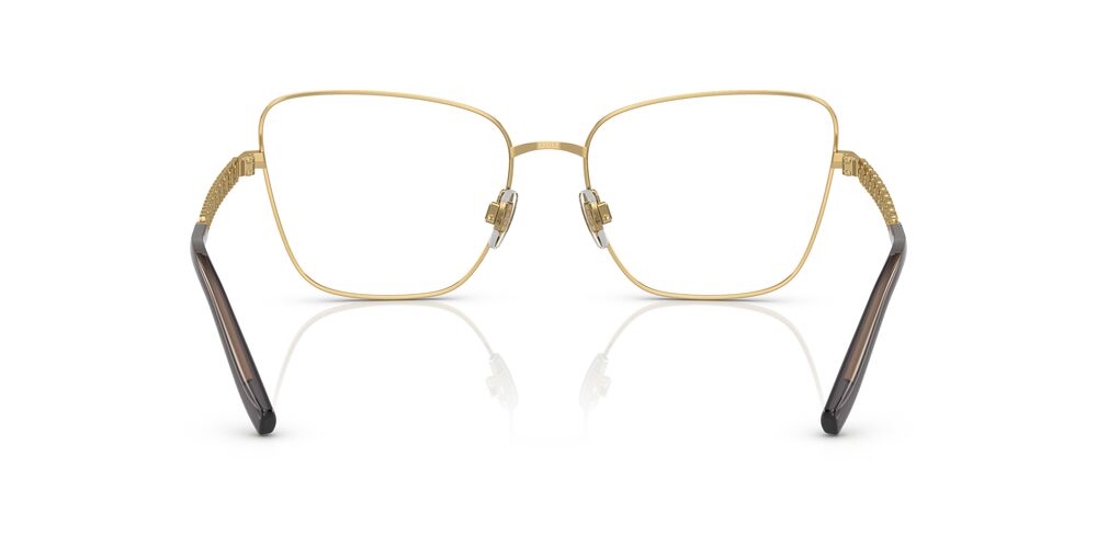 Lentes Oftálmicos Dolce & Gabbana DG1346 Negro/Dorado