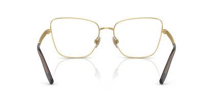 Lentes Oftálmicos Dolce & Gabbana DG1346 Negro/Dorado
