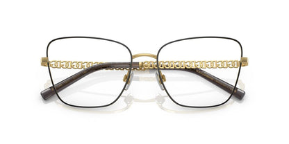 Lentes Oftálmicos Dolce & Gabbana DG1346 Negro/Dorado