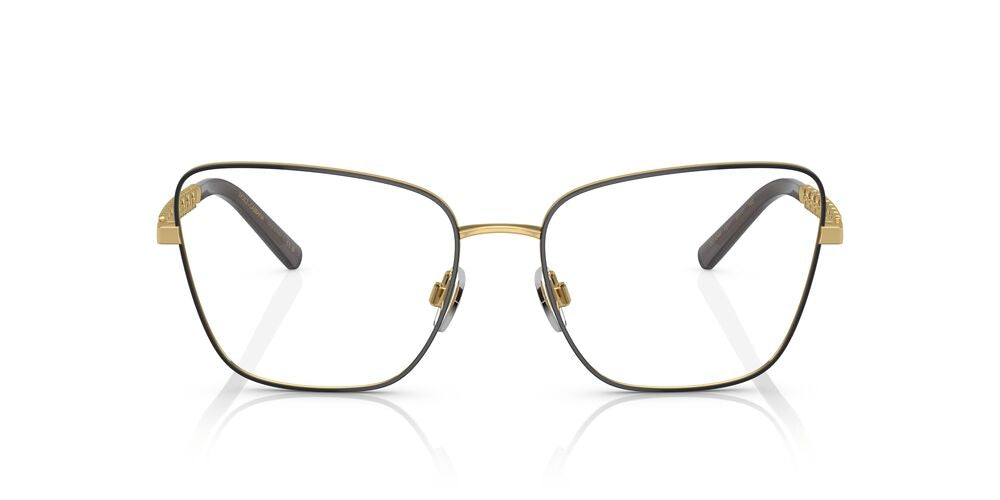 Lentes Oftálmicos Dolce & Gabbana DG1346 Negro/Dorado