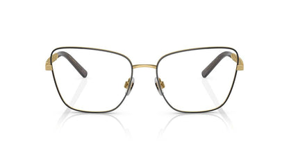 Lentes Oftálmicos Dolce & Gabbana DG1346 Negro/Dorado