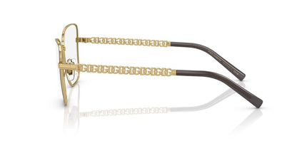 Lentes Oftálmicos Dolce & Gabbana DG1346 Negro/Dorado
