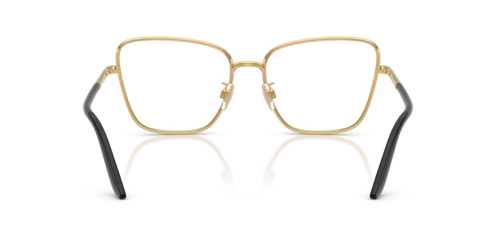 Lentes Oftálmicos Dolce & Gabbana DG1359 Dorado/Carey