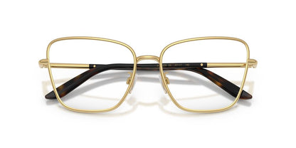 Lentes Oftálmicos Dolce & Gabbana DG1359 Dorado/Carey