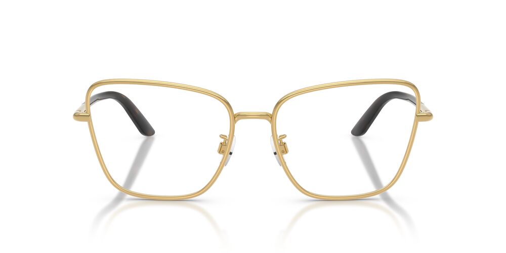 Lentes Oftálmicos Dolce & Gabbana DG1359 Dorado/Carey