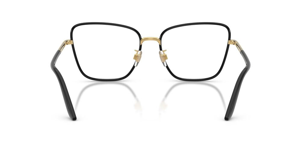 Lentes Oftálmicos Dolce & Gabbana DG1359 Negro/Dorado