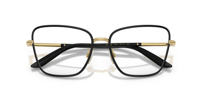 Lentes Oftálmicos Dolce & Gabbana DG1359 Negro/Dorado