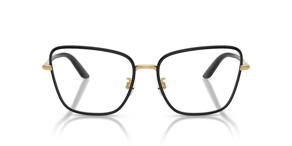 Lentes Oftálmicos Dolce & Gabbana DG1359 Negro/Dorado