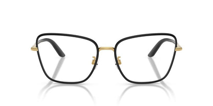 Lentes Oftálmicos Dolce & Gabbana DG1359 Negro/Dorado