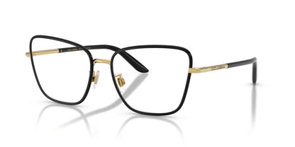 Lentes Oftálmicos Dolce & Gabbana DG1359 Negro/Dorado