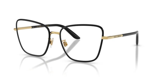 Lentes Oftálmicos Dolce & Gabbana DG1359 Negro/Dorado