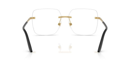 Lentes Oftálmicos Dolce & Gabbana DG1360 Dorado/Negro
