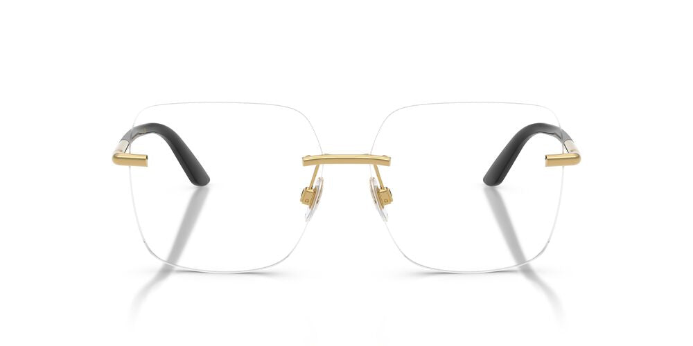 Lentes Oftálmicos Dolce & Gabbana DG1360 Dorado/Negro