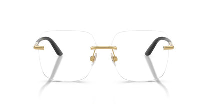 Lentes Oftálmicos Dolce & Gabbana DG1360 Dorado/Negro