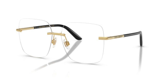 Lentes Oftálmicos Dolce & Gabbana DG1360 Dorado/Negro