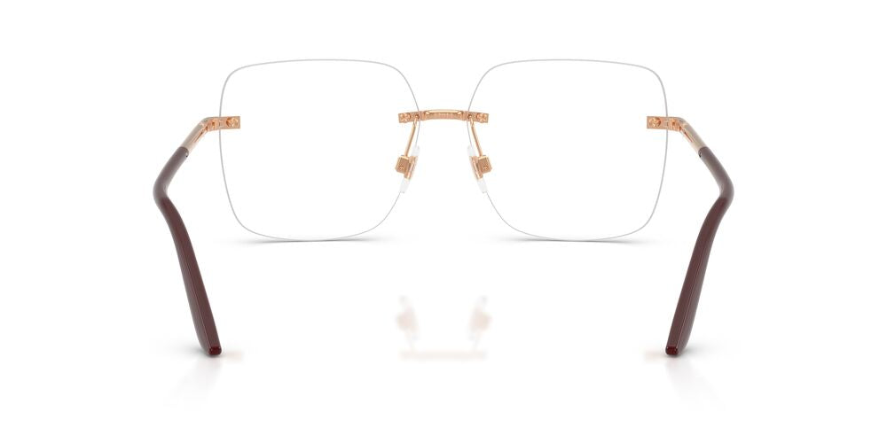 Lentes Oftálmicos Dolce & Gabbana DG1360 Dorado