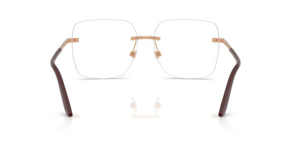 Lentes Oftálmicos Dolce & Gabbana DG1360 Dorado