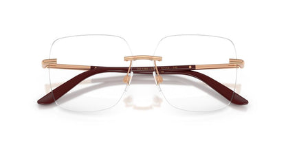 Lentes Oftálmicos Dolce & Gabbana DG1360 Dorado