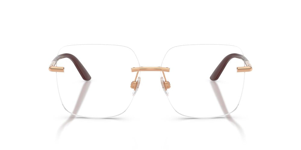 Lentes Oftálmicos Dolce & Gabbana DG1360 Dorado