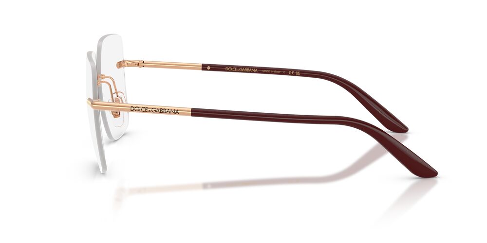 Lentes Oftálmicos Dolce & Gabbana DG1360 Dorado