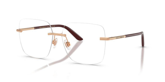 Lentes Oftálmicos Dolce & Gabbana DG1360 Dorado