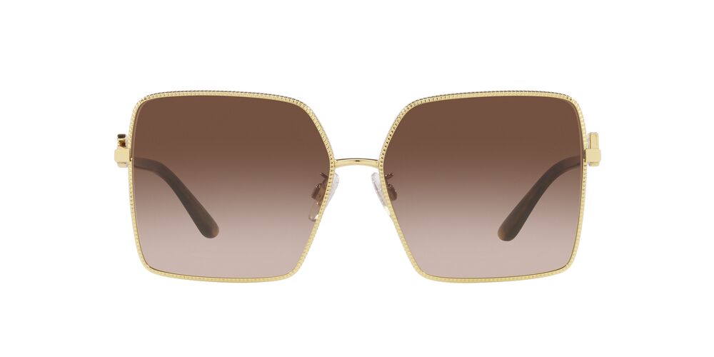 Lentes De Sol Dolce & Gabbana DG2279 Dorado