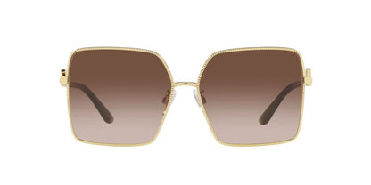 Lentes De Sol Dolce & Gabbana DG2279 Dorado