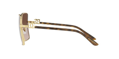 Lentes De Sol Dolce & Gabbana DG2279 Dorado