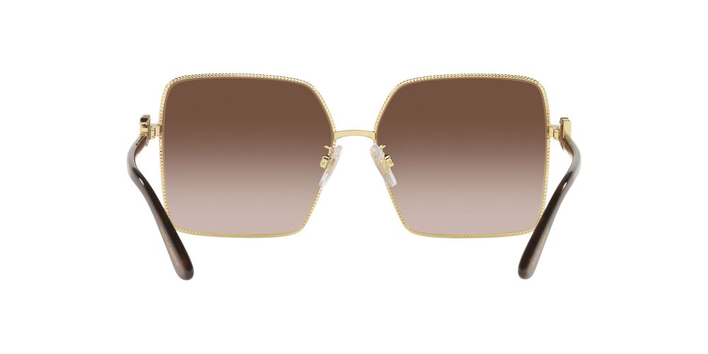Lentes De Sol Dolce & Gabbana DG2279 Dorado