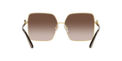 Lentes De Sol Dolce & Gabbana DG2279 Dorado