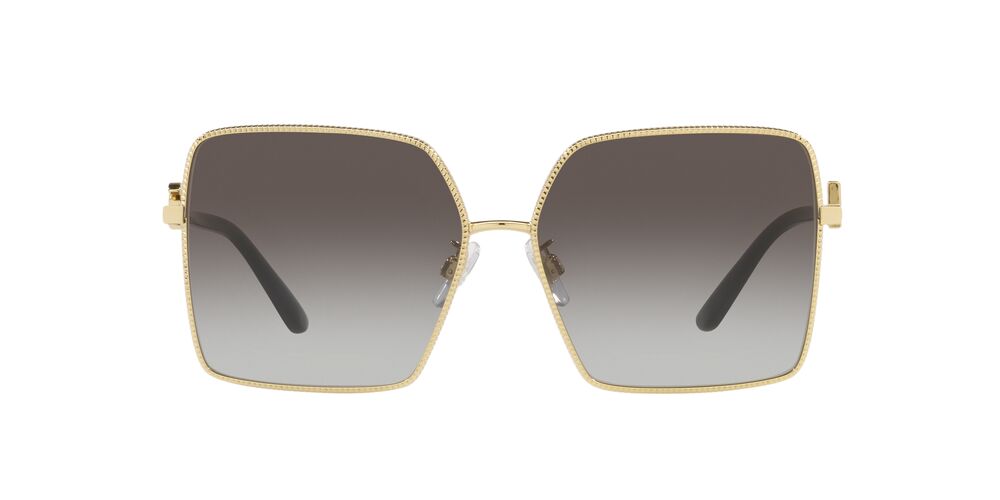 Lentes De Sol Dolce & Gabbana DG2279 Dorado