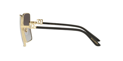 Lentes De Sol Dolce & Gabbana DG2279 Dorado